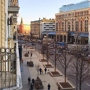 With A View Of The Kremlin Апартаменты Москва